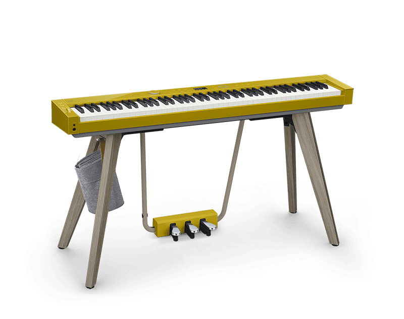 Priviaと共に奏でる、新しい電子ピアノのスタイル - PX-S7000/PX-S6000