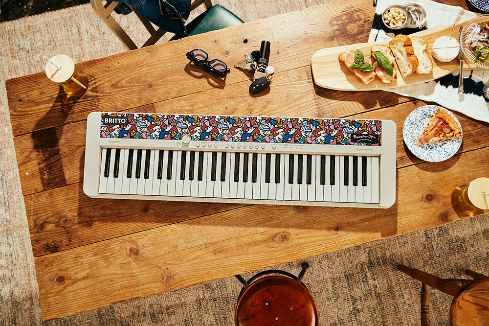 カシオ電子楽器 | #部屋活ピアノ | 大人気のおしゃれキーボード 