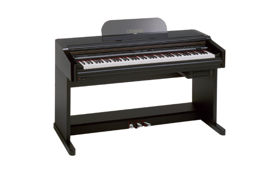 i477 CASIO CELVIANO AP260BN 2016年製 カシオ 電子ピアノ - 福岡県の楽器