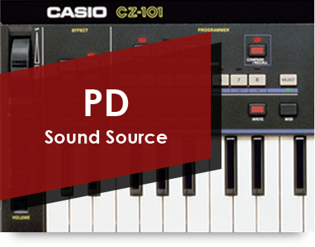 PD Sound Source