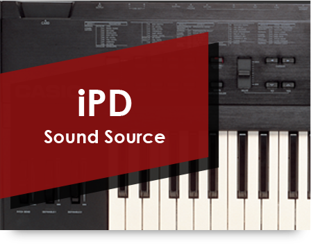 iPD Sound Source