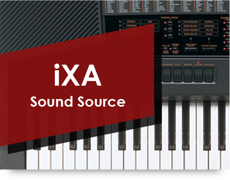 iXA Sound Source