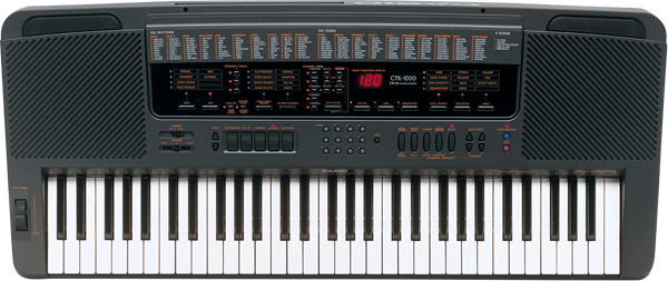 驚きの値段で】 CTK-1000 電子キーボード 電子ピアノ - 鍵盤楽器 www.indiashopps.com